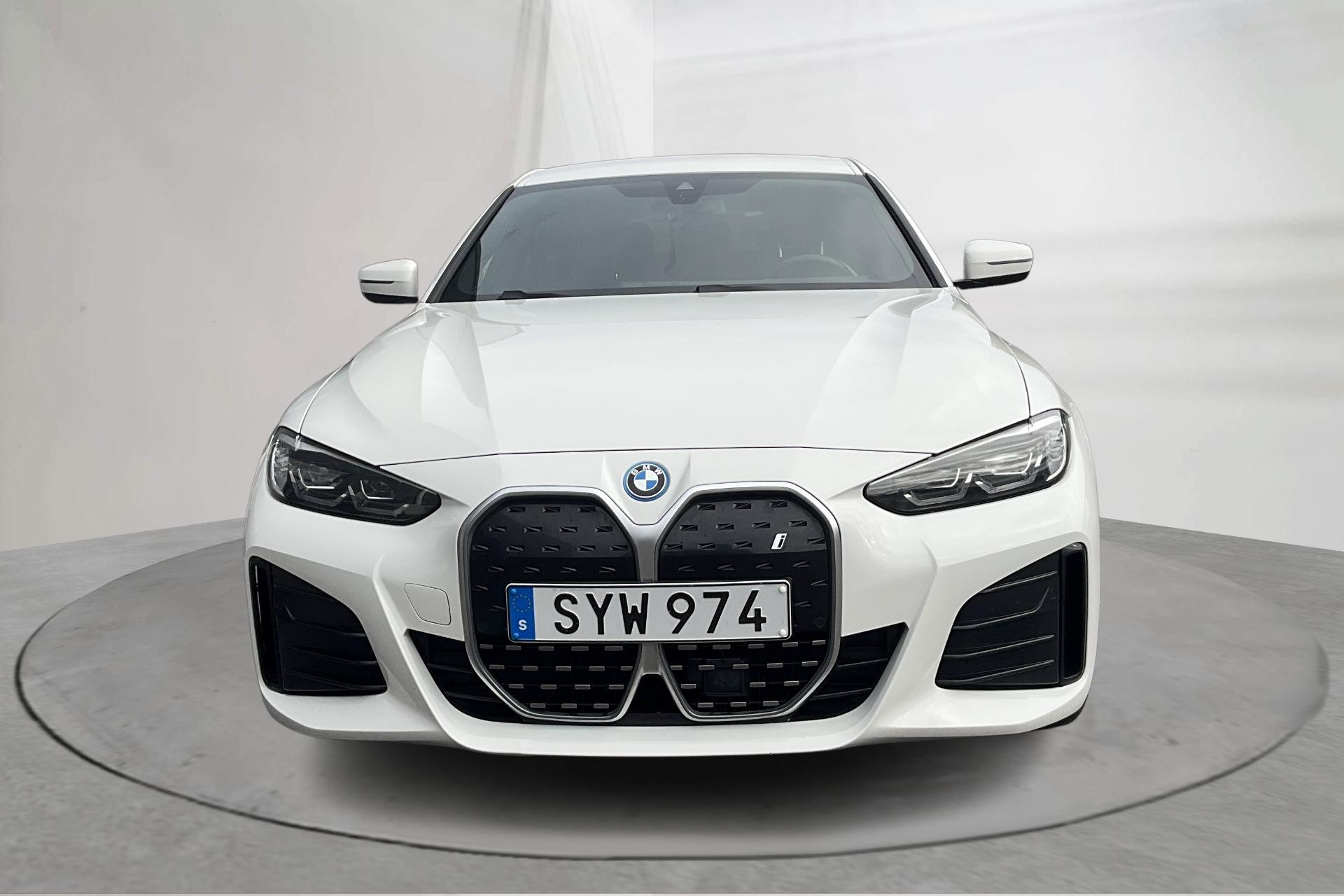 BMW i4 40 2022, bild 5/10