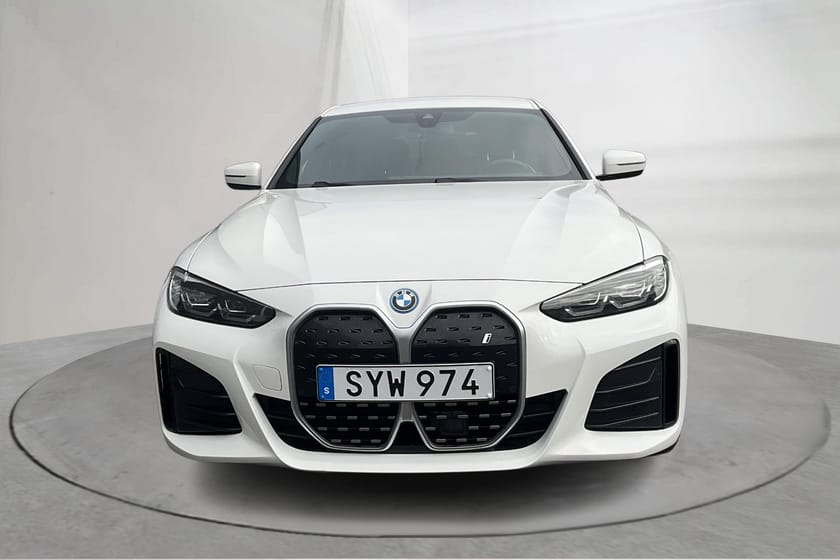 Bild 5 av BMW i4 eDrive40 Gran Coupé