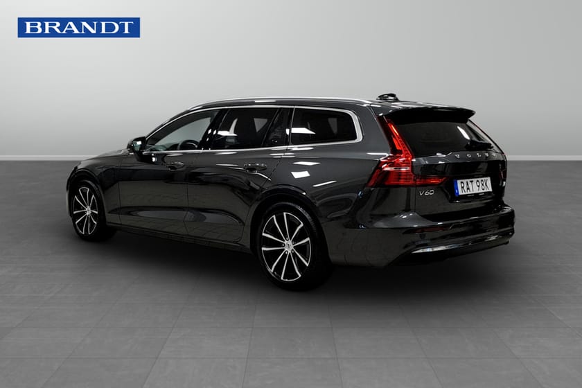 Bild 2 av Volvo V60 Recharge T6 Plus Bright