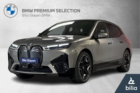 BMW iX xDrive40