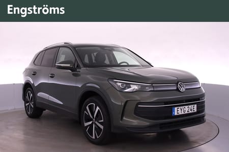 Volkswagen Tiguan eHybrid 1.5 TSI DSG Drag Backkamera