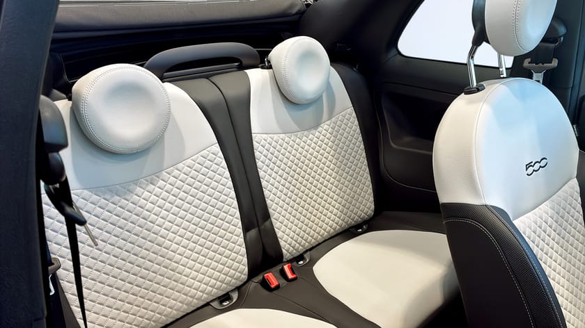 Bild 5 av Fiat 500C Hybrid HEV CAB DOLCEVITA 70HK MT PLUS