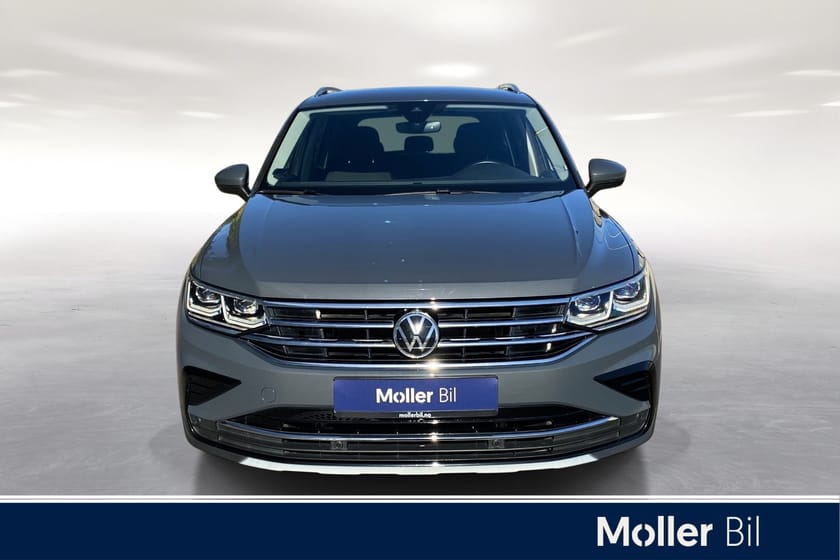 Bilde 2 av Volkswagen Tiguan eHybrid