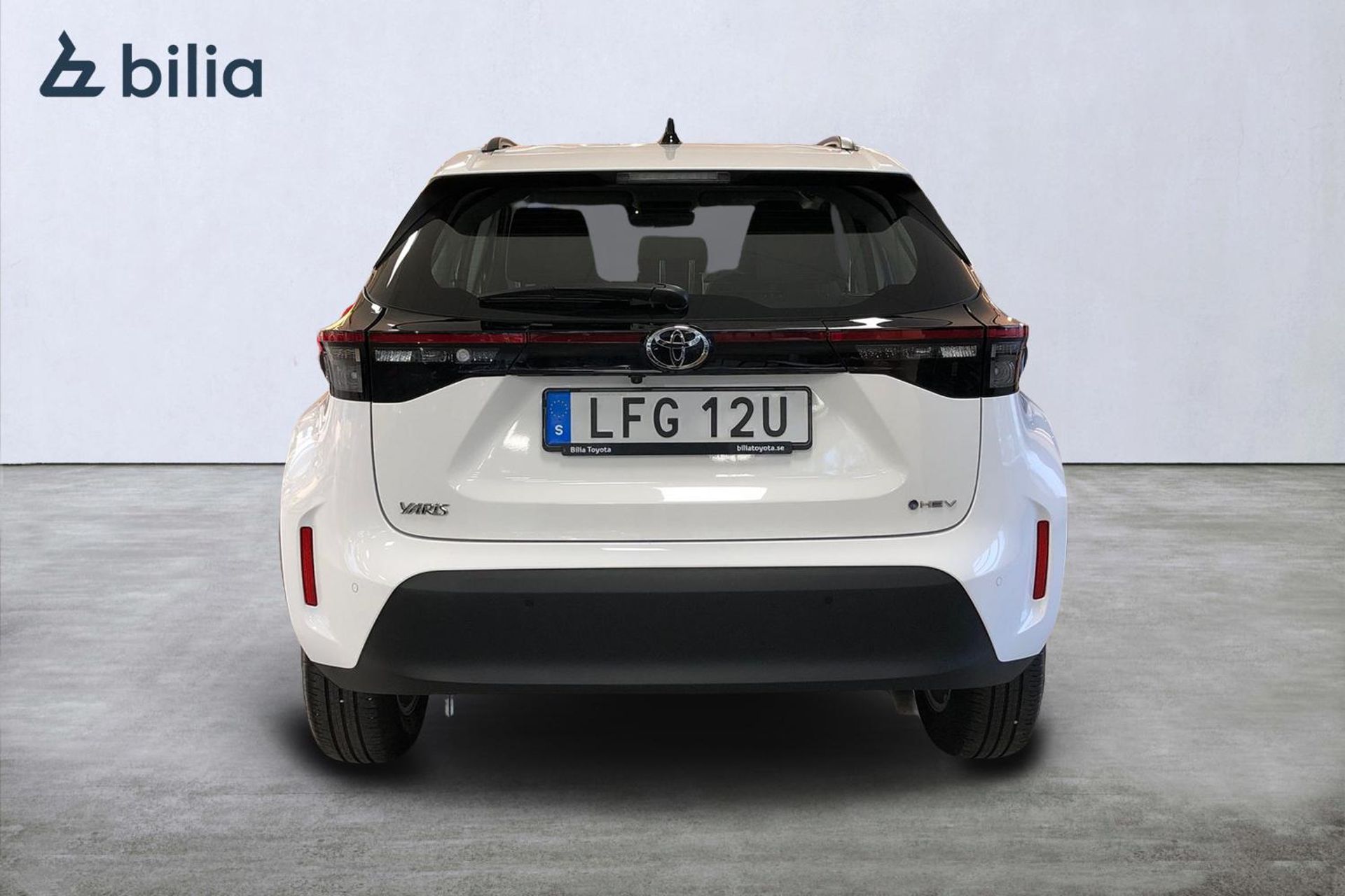 Toyota Yaris Cross 2026, bild 5/10