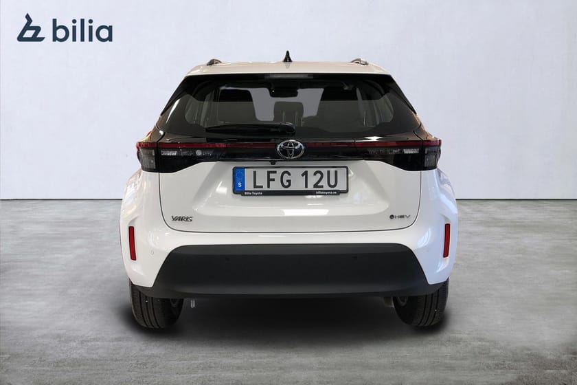 Bild 5 av Toyota Yaris Cross Hybrid 115