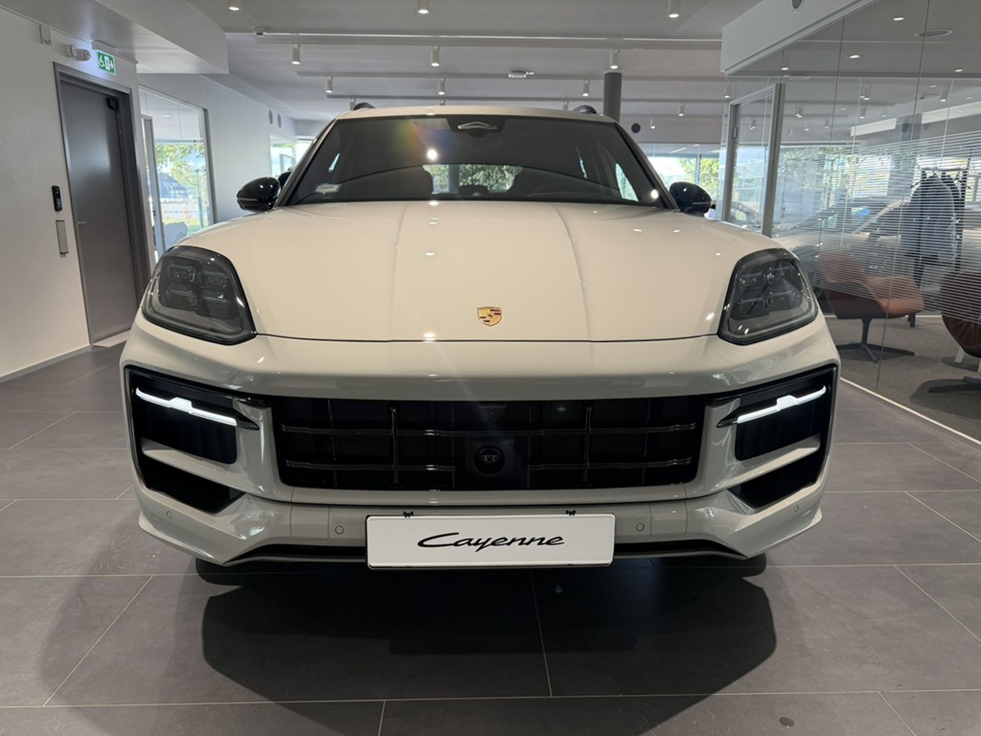 Porsche Cayenne E-HYBRID BLACK EDITION 2026, bild 7/10
