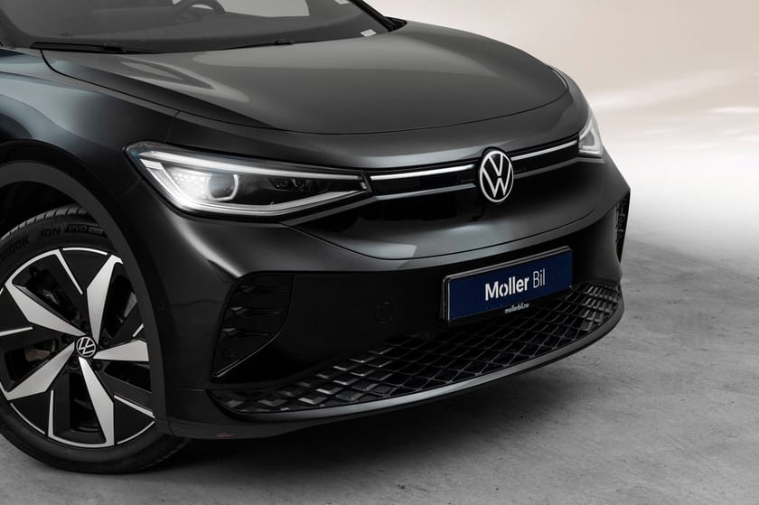 Bilde 4 av Volkswagen ID.5 GTX 4motion  77kwh