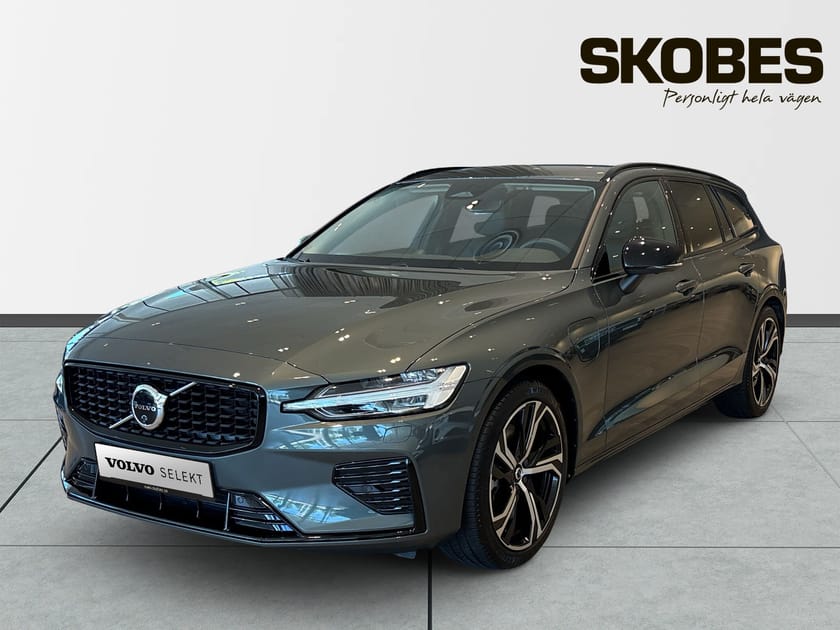 Bild 3 av Volvo V60 T6 Plus Dark Nordic Edition
