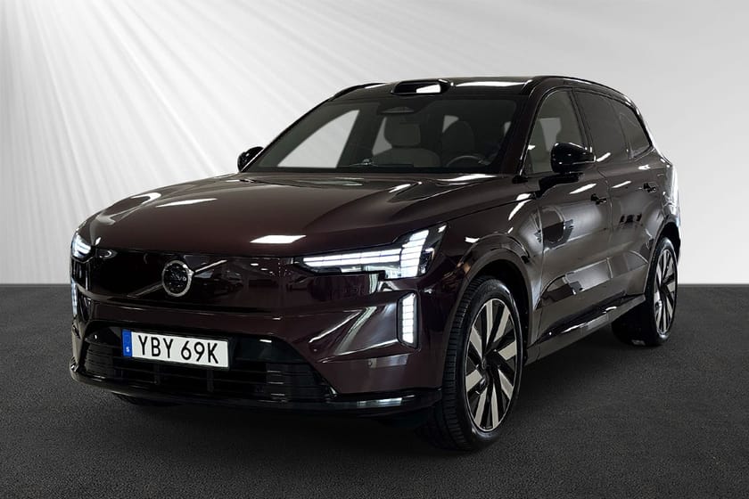 Bild 4 av Volvo EX90 Twin Motor Ultra 7-sätes