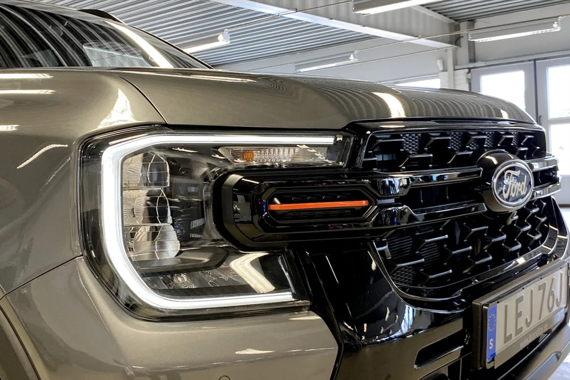 Ford Ranger PHEV
