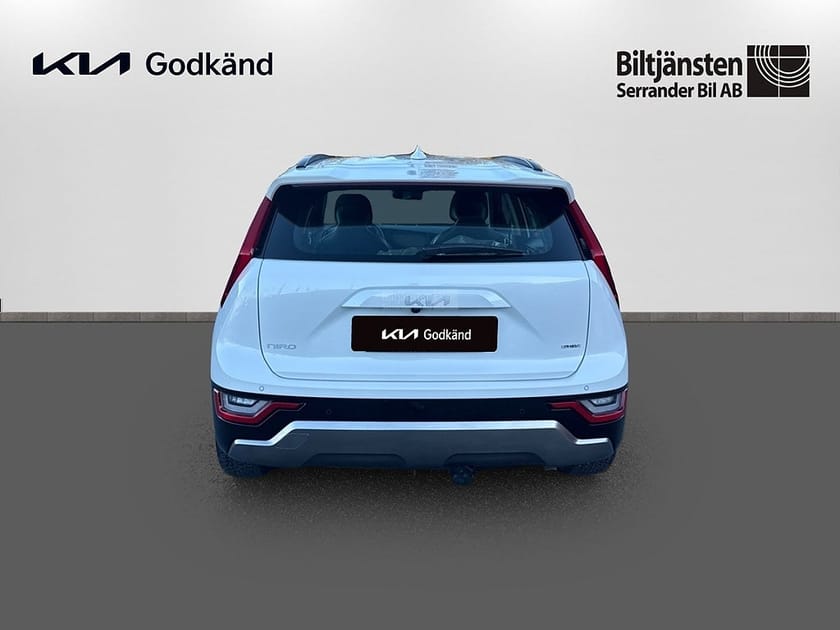 Bild 5 av Kia Niro Plug-In-Hybrid