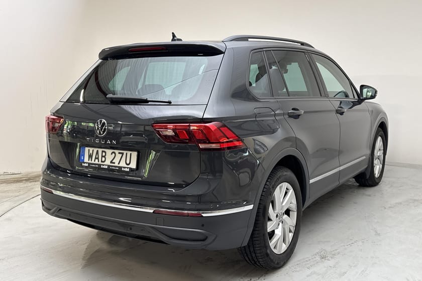 Bild 3 av Volkswagen Tiguan 1.5 TSI (150hk)