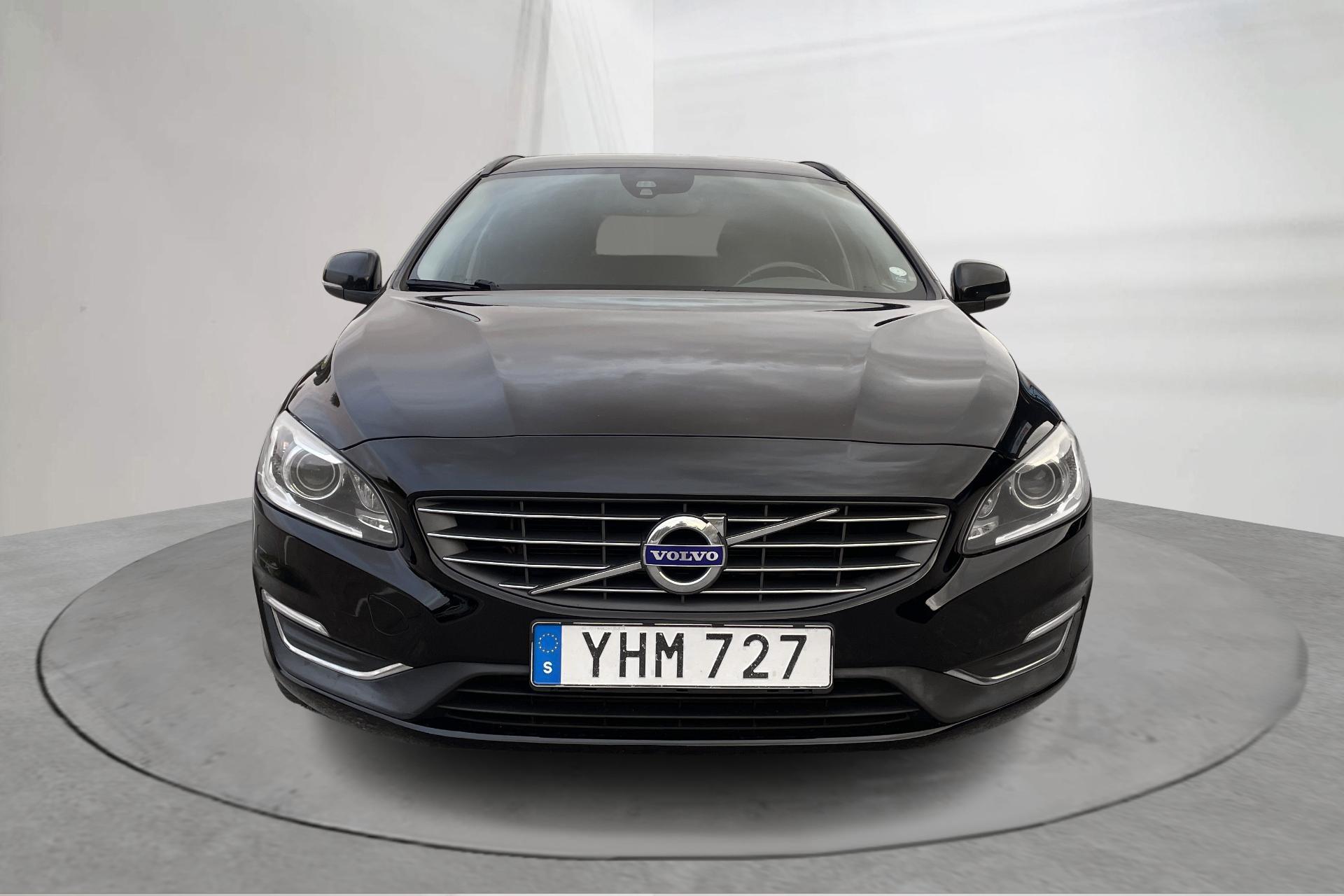 Volvo V60 D4 Geartronic Momentum Euro 6 2017, bild 5/10