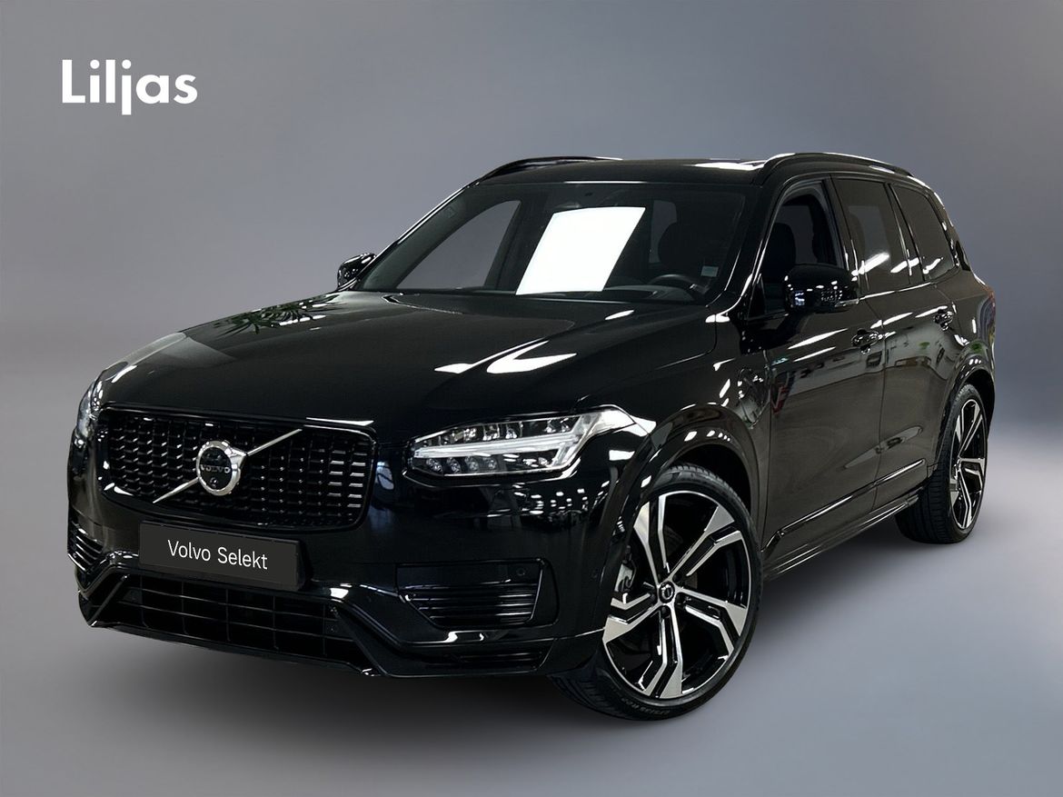 FTR02D – Volvo XC90