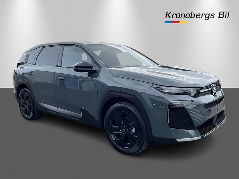 Bild 3 av Citroën C5 Aircross Hybrid 145 e-DCS Euro 6