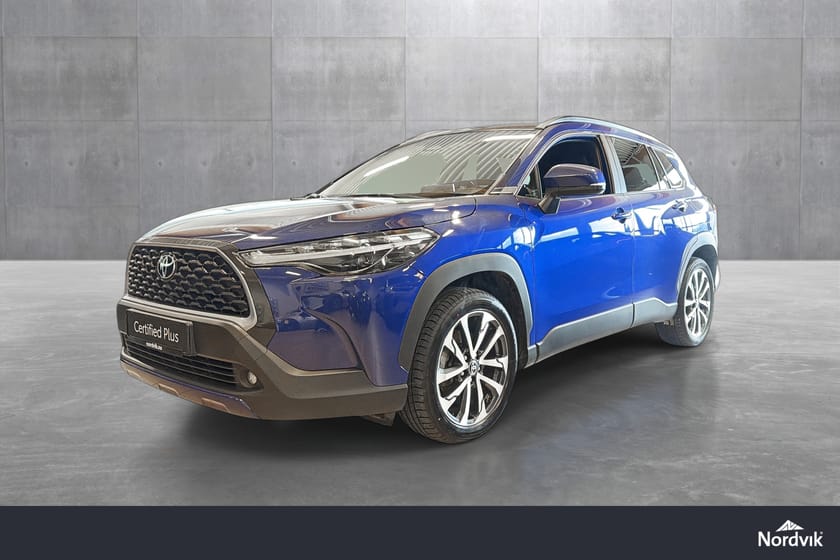 Bilde 1 av Toyota Corolla Cross Hybrid AWD-i