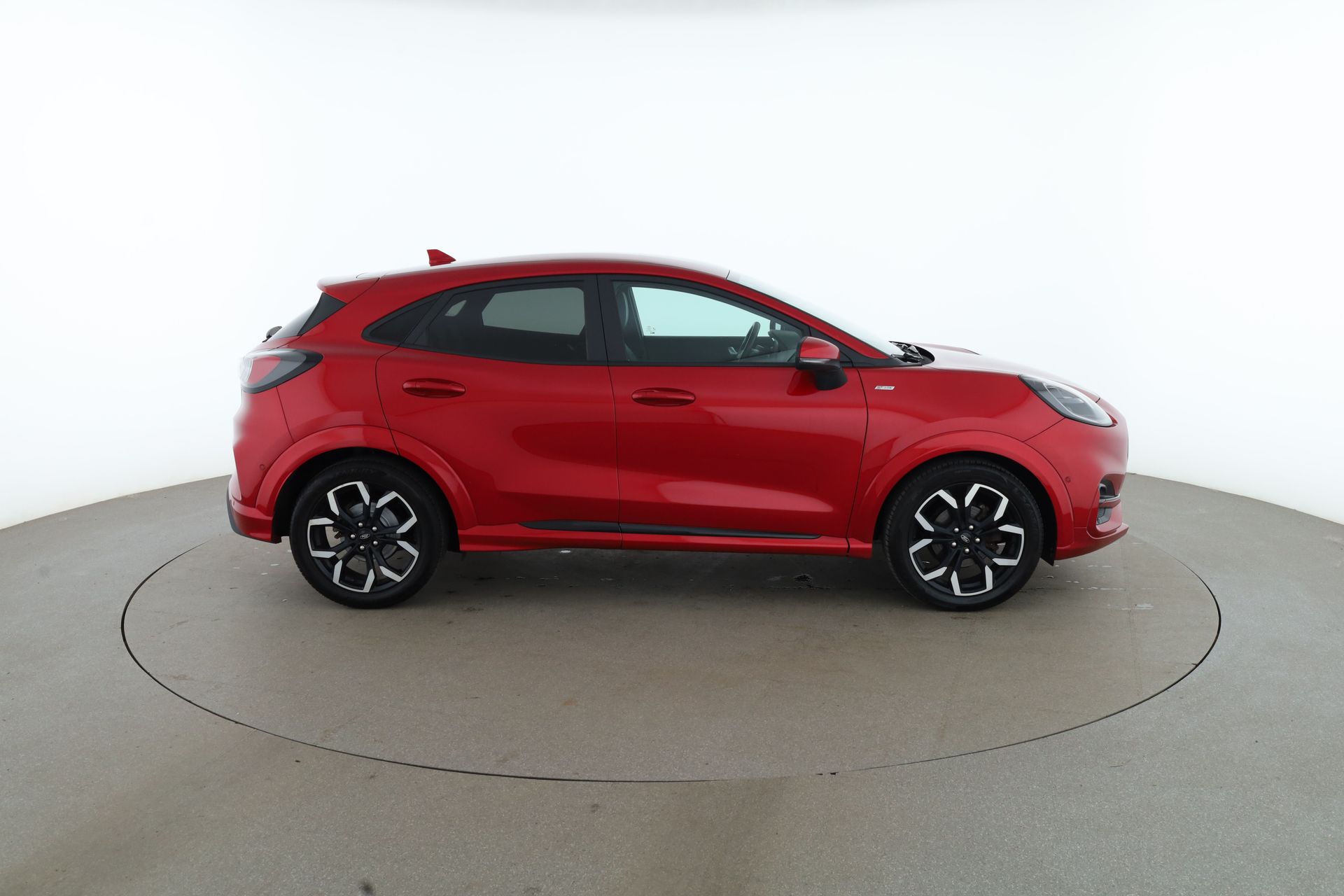Ford Puma 1.0 EcoBoost ST-Line / B&O 2020, bild 7/40