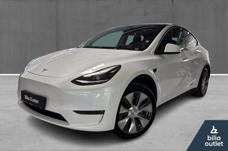 Tesla Model Y Long Range AWD