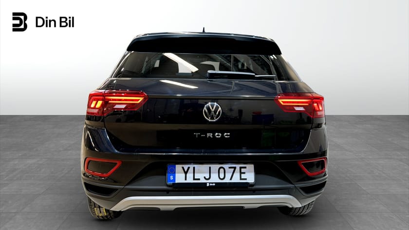 Bild 5 av Volkswagen T-Roc