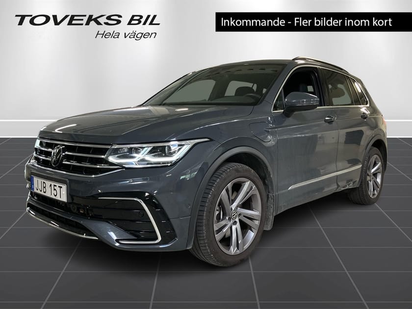 Bild 1 av Volkswagen Tiguan eHybrid