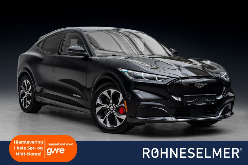 Bilde 1 av Ford Mustang Mach-E Long Range AWD