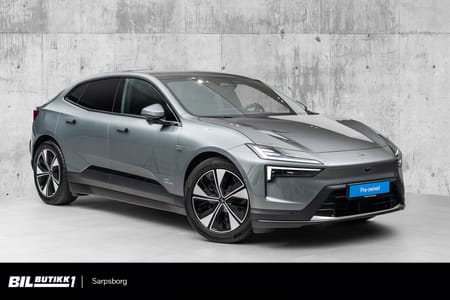 Polestar 4 Coupé Long range Dual motor