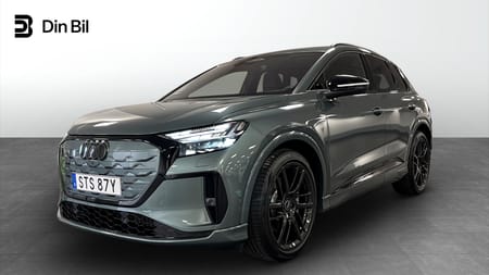 Audi Q4 e-tron quattro