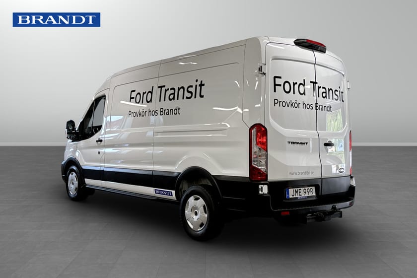 Bild 3 av Ford Transit 350 Skåp Trend L3 2.0L EcoBlue 165 hk 8AT FWD