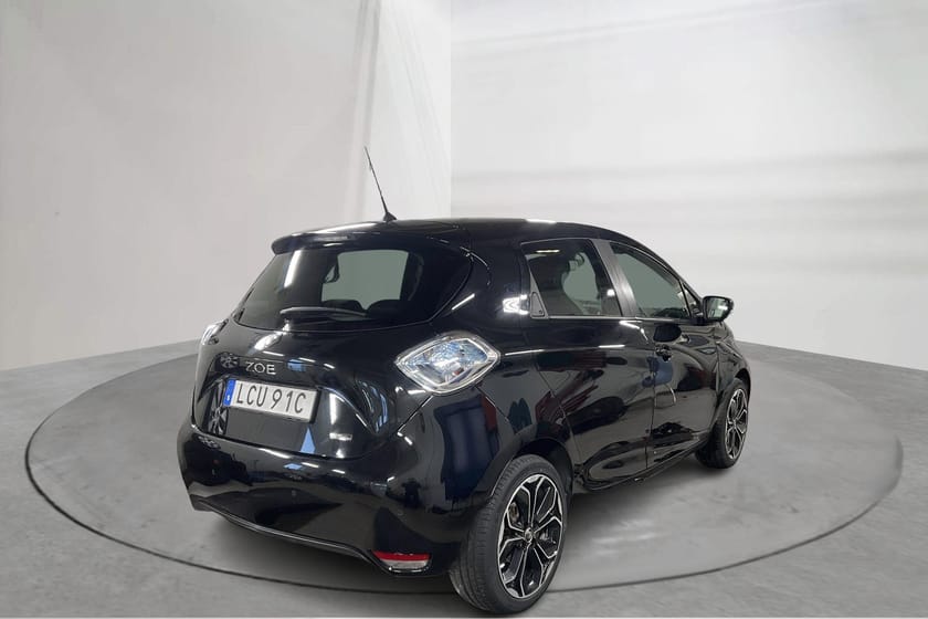Bild 3 av Renault ZOE R110 41kWh (108hk) Batterihyra