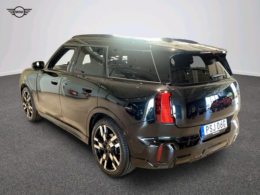 Bild 4 av MINI Countryman E John Cooper Works Trim, Paket M