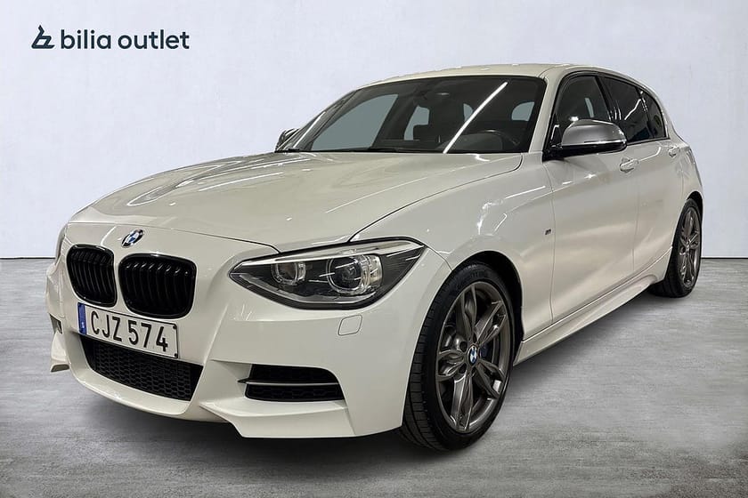Bild 1 av BMW M135i xDrive
