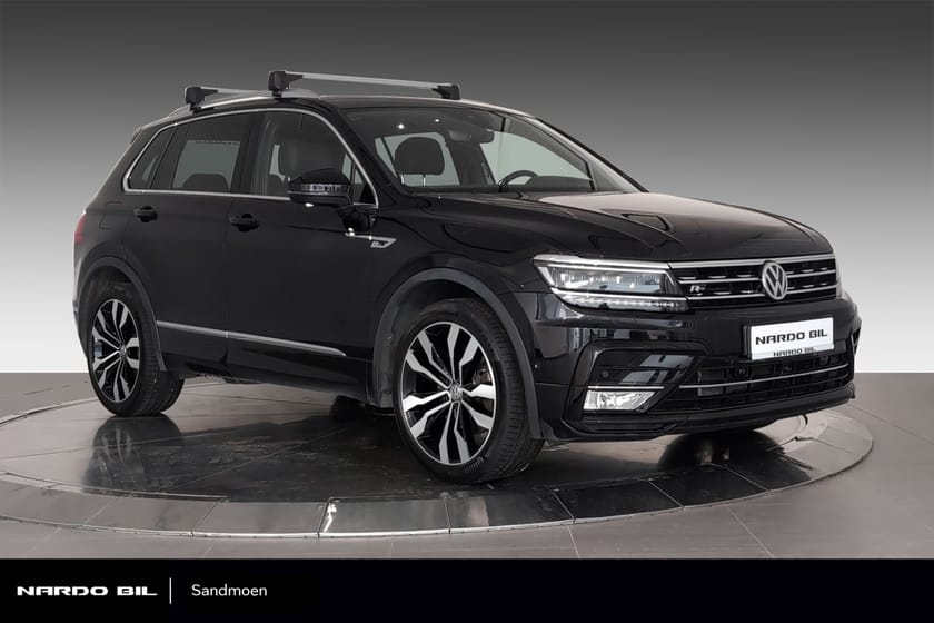 Bilde 1 av Volkswagen Tiguan – Highline