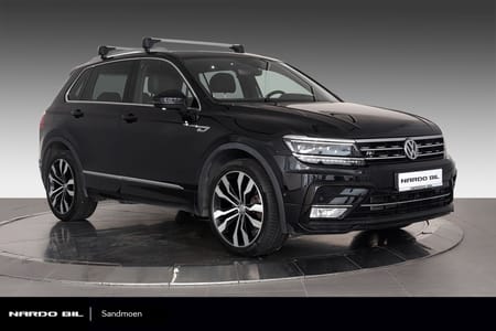 Volkswagen Tiguan – Highline