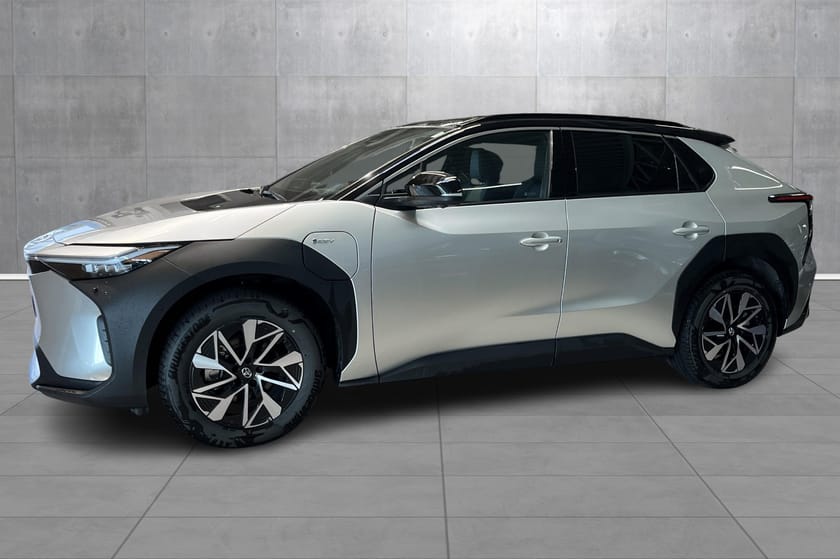 Bilde 2 av Toyota bZ4X 
