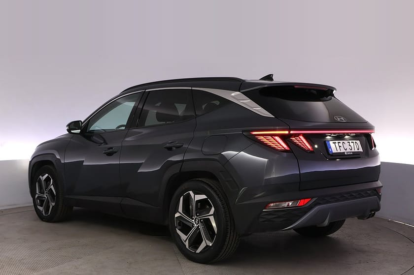 Bild 4 av Hyundai Tucson PHEV Advanced Läder Elstol BLIS Krell