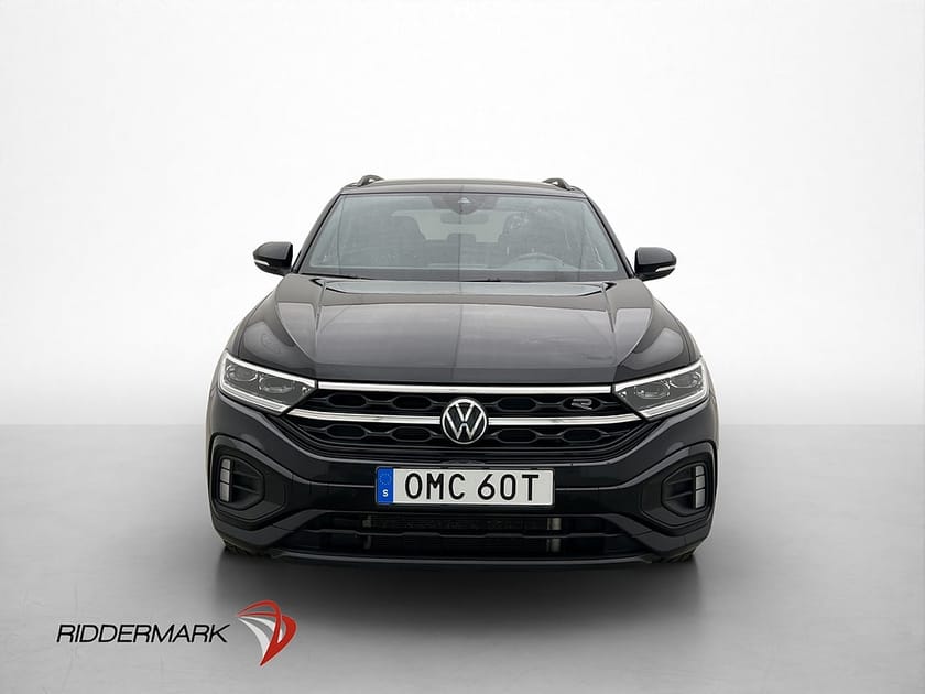 Bild 2 av Volkswagen T-Roc 2.0 TDI 4M R-Line Cockpit Kamera Drag Navi