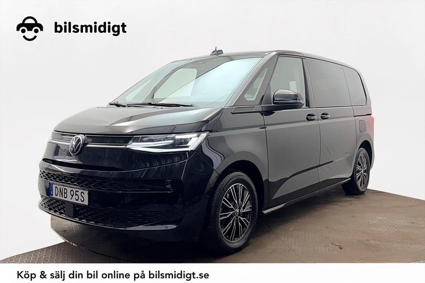 Bild 1 av Volkswagen Multivan eHybrid Life Plus Top 6sits Drag Pano Cockpit Värmare