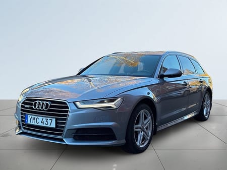 Audi A6 Avant