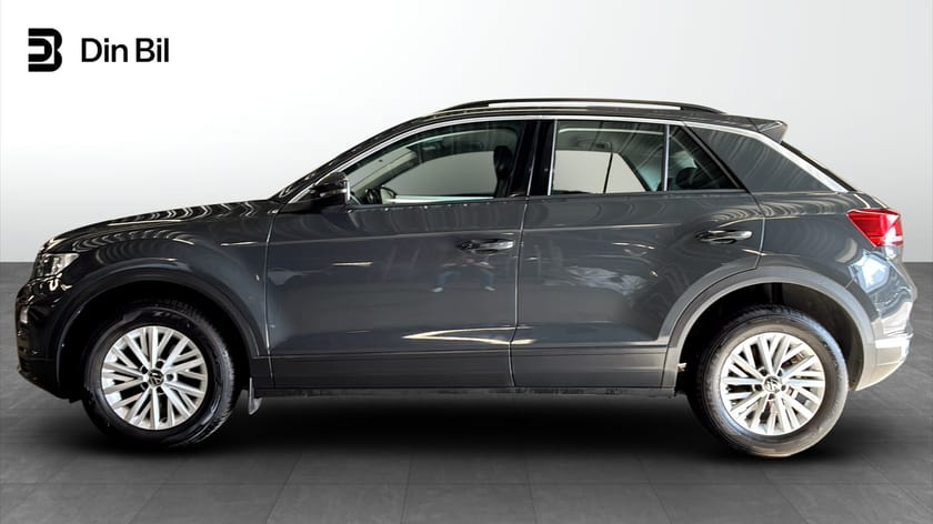Bild 2 av Volkswagen T-Roc 1.0 TSI 110HK 6 VXL / App-connect & ACC