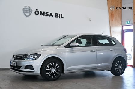 Volkswagen Polo 1.0 TSI OPF Base