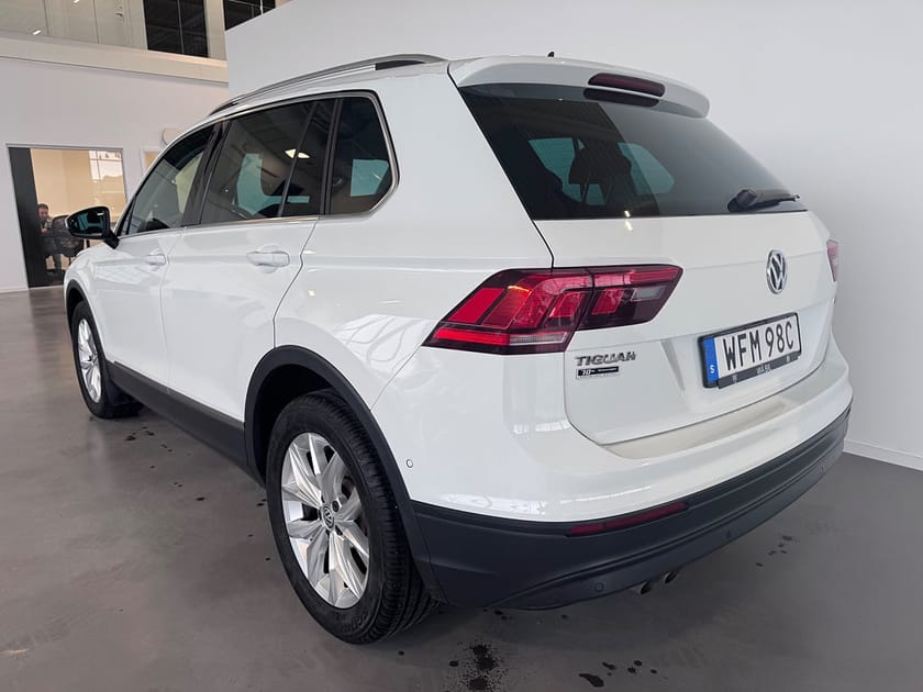 Bild 3 av Volkswagen Tiguan 2.0 TSI OPF | 4Motion | Kamera | Carplay