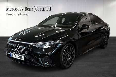 Mercedes-Benz CLA 350 4MATIC