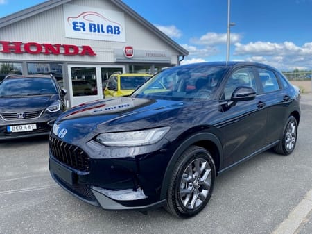 Honda ZR-V e:HEV
