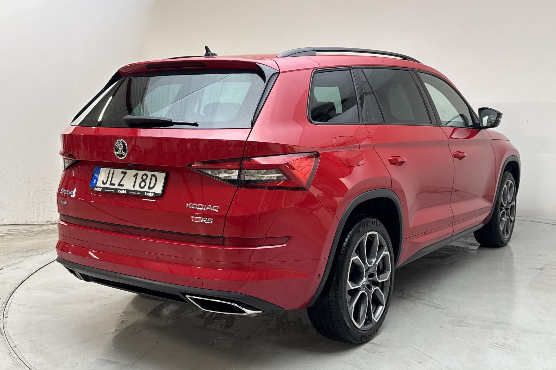 Skoda Kodiaq RS 7-Seater 2019, photo 3/10