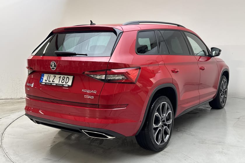 Bild 3 av Škoda Kodiaq RS