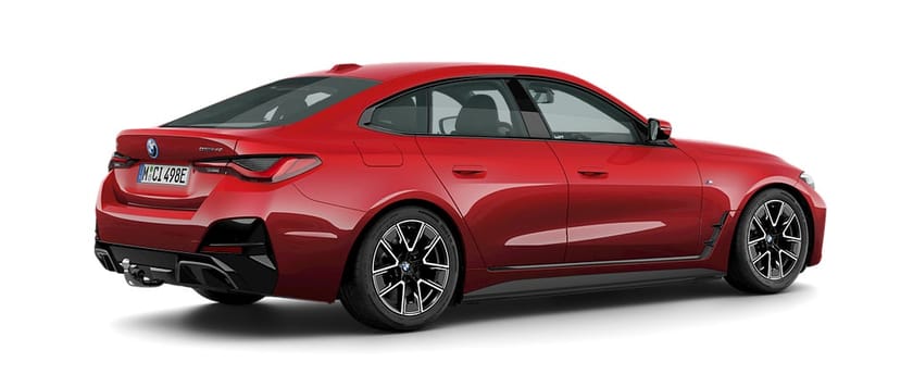Bild 2 av BMW i4 eDrive40 Gran Coupé 