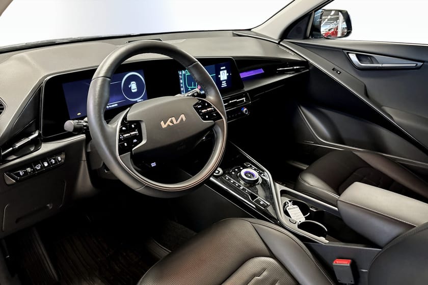 Bild 5 av Kia Niro Plug-In-Hybrid Advance Plug-in Hybrid DCT 183 hk