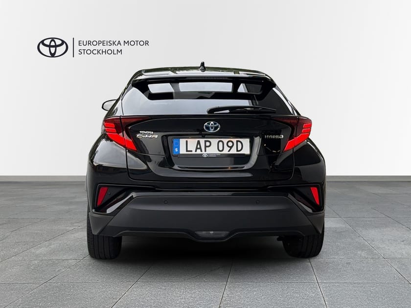 Bild 4 av Toyota C-HR Hybrid