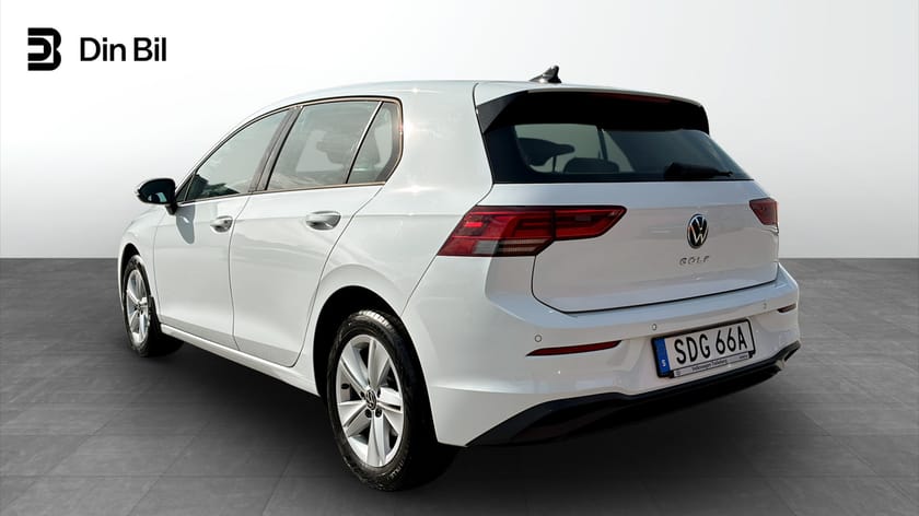 Bild 3 av Volkswagen Golf 1.0 TSI PF 110 HK 6 VXL App-connect/P-sensor