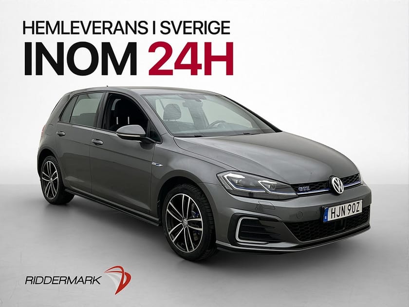 Bild 3 av Volkswagen Golf GTE